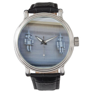 Tin Man & Tin Woman Watch