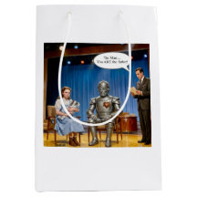 Tin Man you are the father