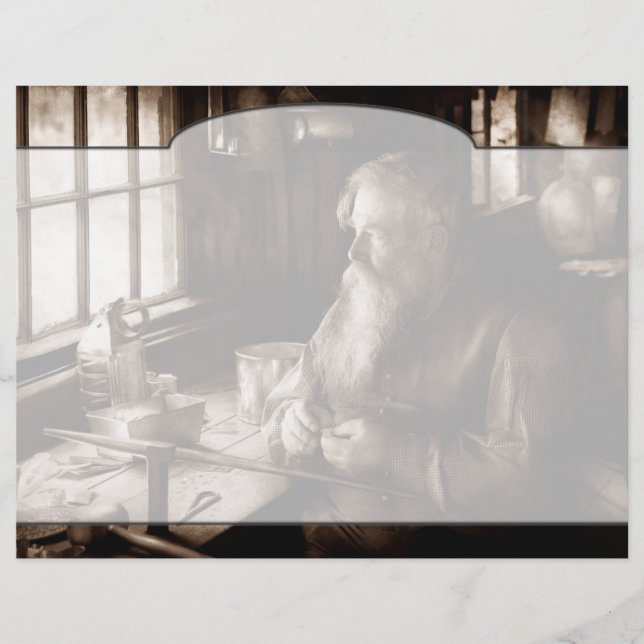 Tin Smith - Making toys for Children (Front)