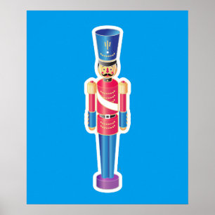 Tin Soldier Icon Poster