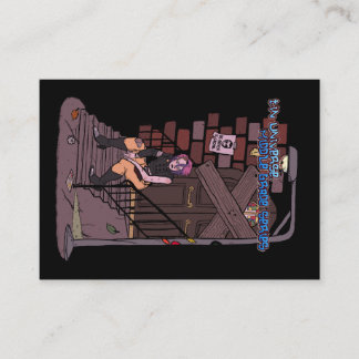 Tin Universe Middle Grade Series Trading Card #2