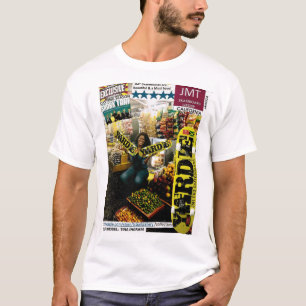 TINA INGRAM  JMT SK8BOARD T-Shirt