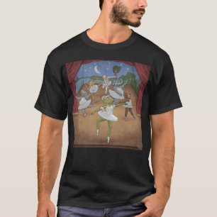Tina Jo and the Hound Dog Show retro T-Shirt