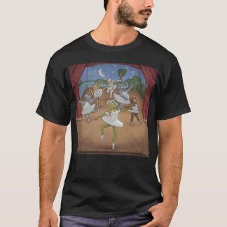 Tina Jo and the Hound Dog Show retro T-Shirt