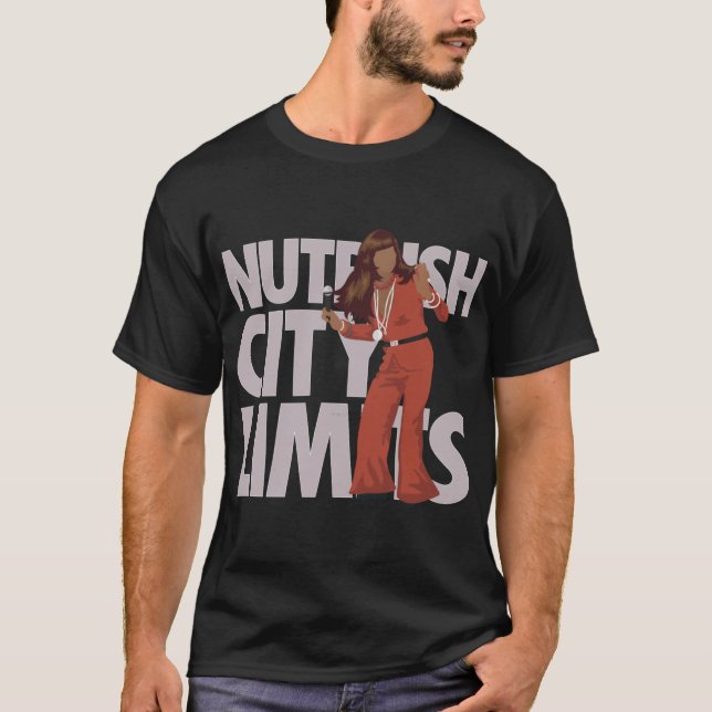 Tina Nutbush City Limits T-Shirt (Front)