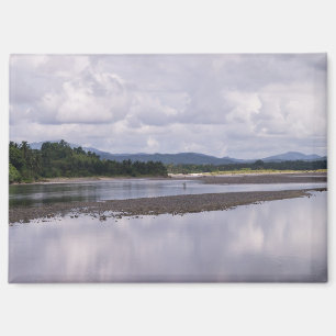 Tinapuay River Magnet