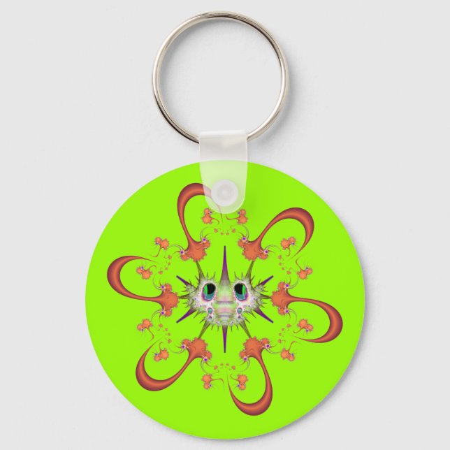 Tinaroo with Anti-Virus Key Ring (Front)