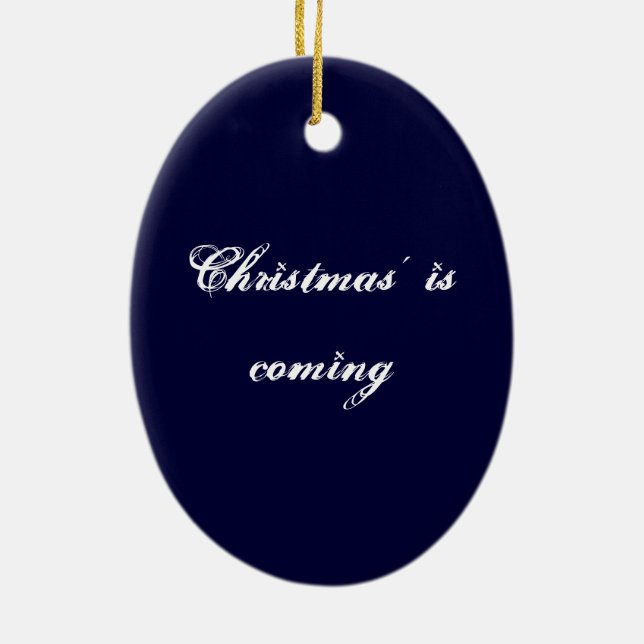 Tina's Ornament (Back)