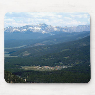 Tincup & Taylor Park Mouse Pad