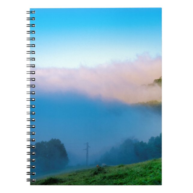 Tineo Notebook (Front)