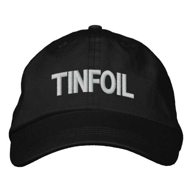 Tinfoil Hat (Front)