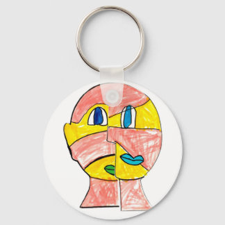 Tinger am - Claire C Key Ring