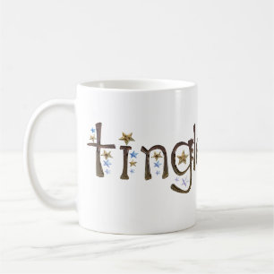 Tinglehead Coffee Mug