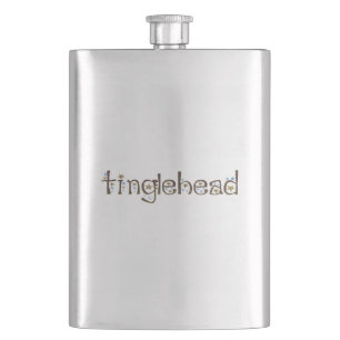 Tinglehead Hip Flask