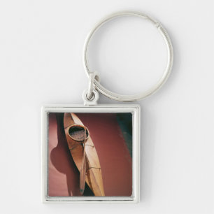 Tinglit kayak key ring