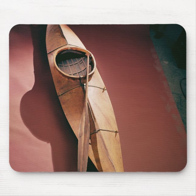 Tinglit kayak mouse pad (Front)