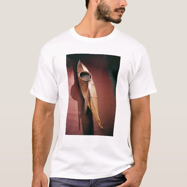 Tinglit kayak T-Shirt (Front)