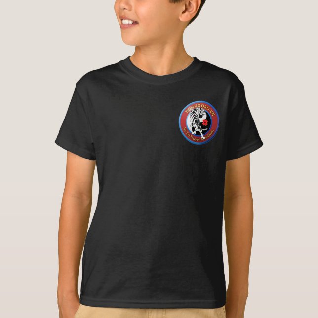 Tinh Vo CAD official child T-Shirt (Front)