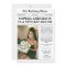 Tini Bit Older Newspaper Adult Birthday