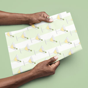 Tini One Baby Shower Tissue Paper