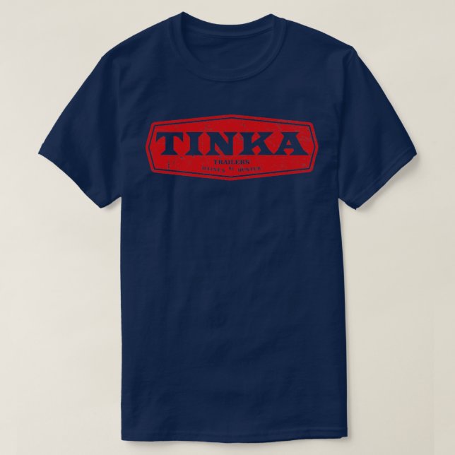 TINKA T-Shirt (Design Front)