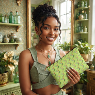Tinker Bell Accessory Pouch
