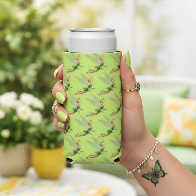 Tinker Bell Can Cooler (Creator Uploaded)