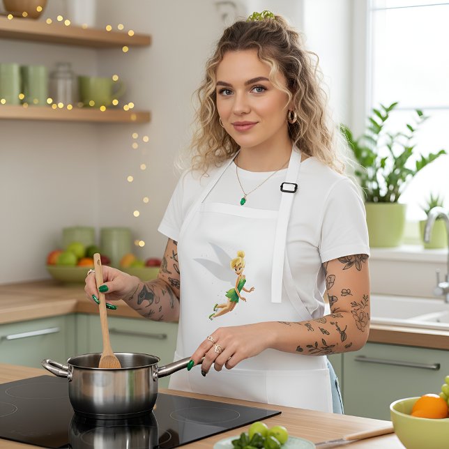 Tinker Bell Long Apron (Creator Uploaded)