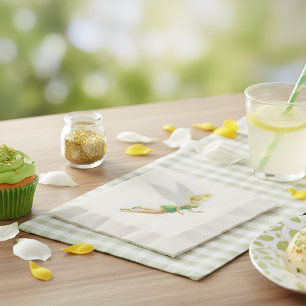 Tinker Bell Napkins