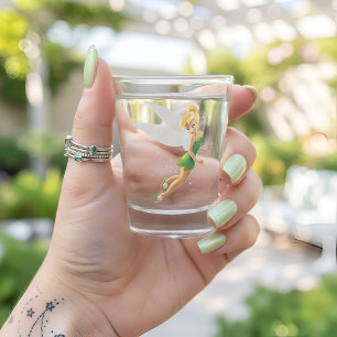 Tinker Bell Shot Glass
