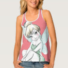 Tinker Bell | Sitting Pastel