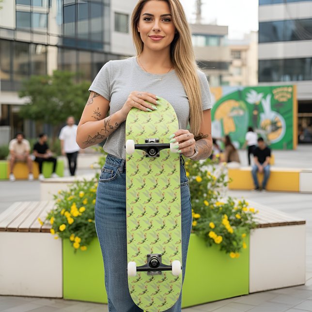 Tinker Bell Skateboard (Creator Uploaded)