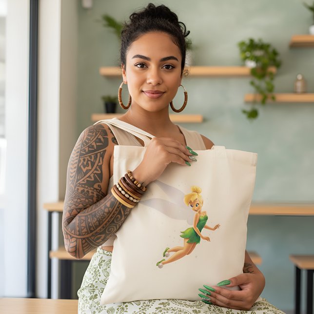 Tinker Bell Tote Bag (Creator Uploaded)