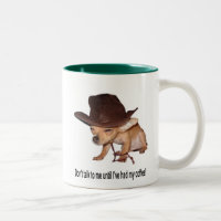Tinkerbell "Coffee"
