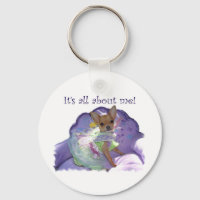 Tinkerbell "It's all about me!".