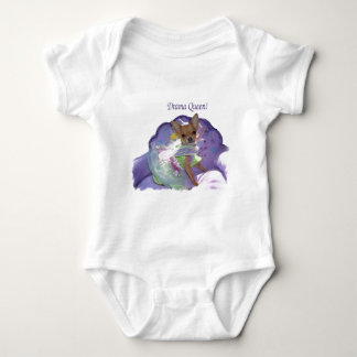 Tinkerbell the "Drama Queen!" Baby Bodysuit
