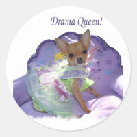 Tinkerbell the "Drama Queen!"
