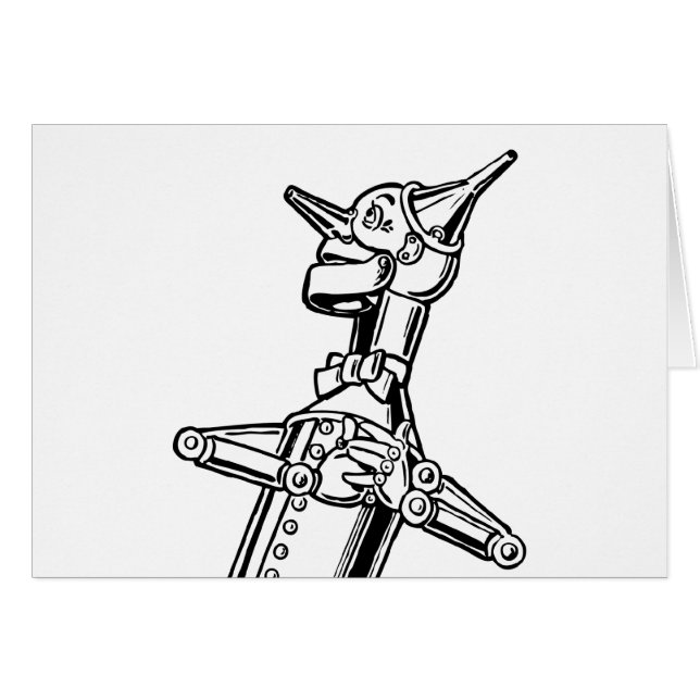 Tinman in Love (Front Horizontal)