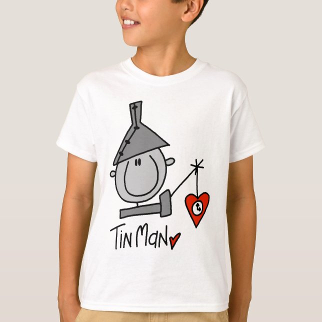 Tinman T-Shirt (Front)