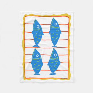 Tinned Fish Blanket