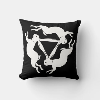 Tinner's Rabbit Cushion