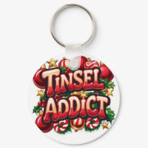 Tinsel Addict Fun 