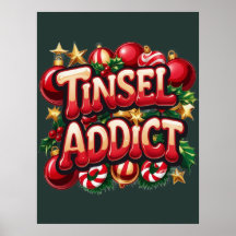 Tinsel Addict Fun 
