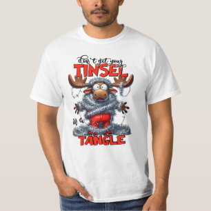 Tinsel T-Shirt