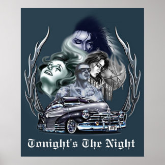 Tinster & Shorty 4 Ever Poster