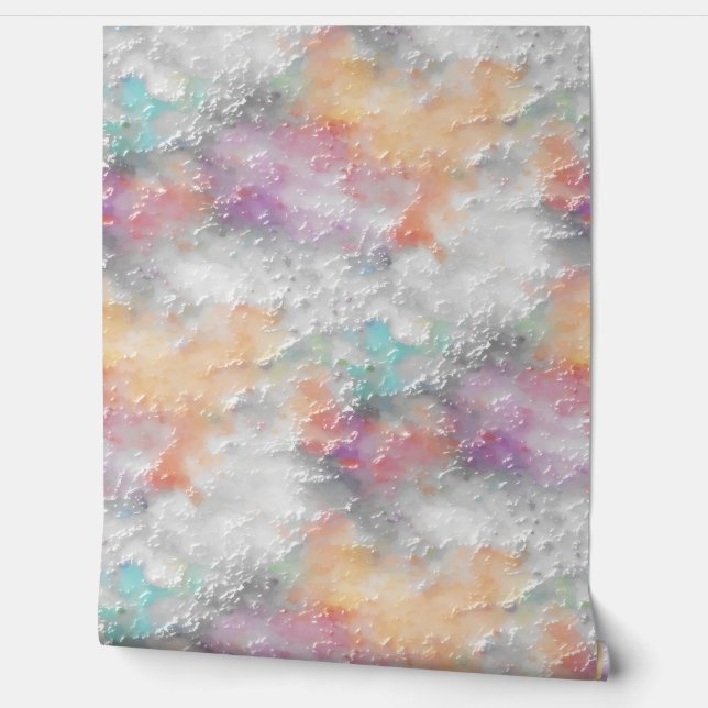 Tinted Rustic Render Wallpaper (Unrolling)