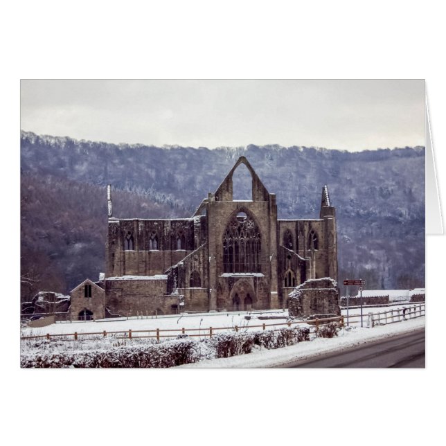 Tintern Abbey (Front Horizontal)