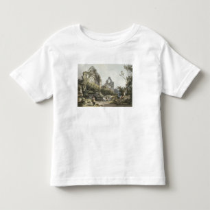 Tintern Abbey, from 'The Romantic and Picturesque Toddler T-Shirt
