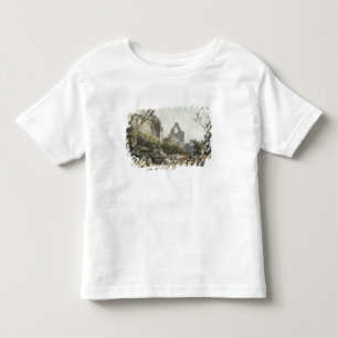 Tintern Abbey, from 'The Romantic and Picturesque Toddler T-Shirt