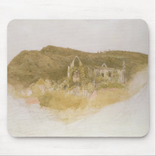 Tintern Abbey Mouse Pad